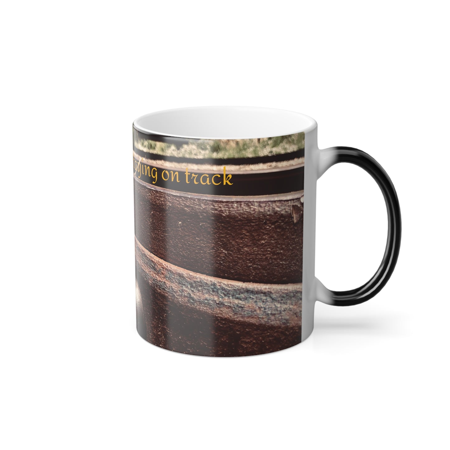 Color Morphing Mug, 11oz