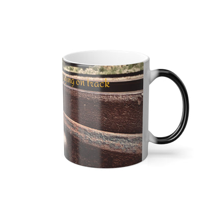 Color Morphing Mug, 11oz