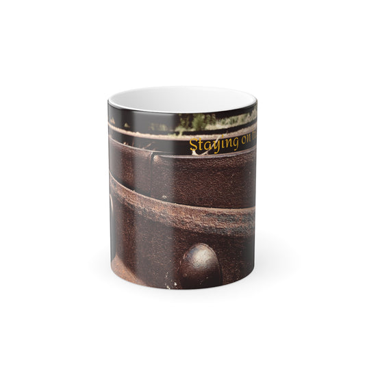 Color Morphing Mug, 11oz