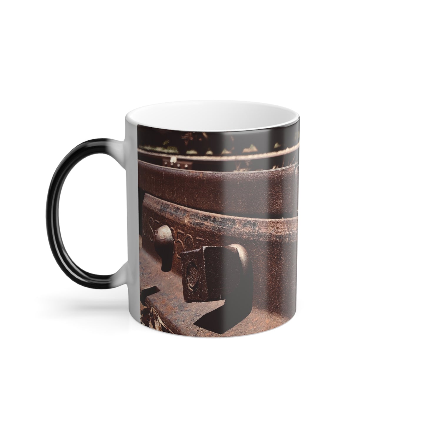 Color Morphing Mug, 11oz