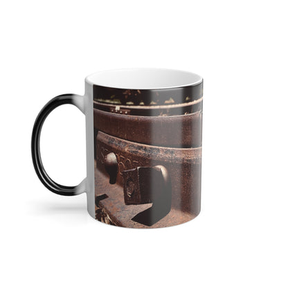 Color Morphing Mug, 11oz